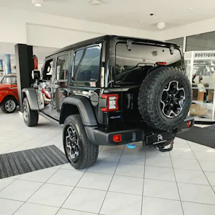 JEEP Wrangler 2.0 PHEV Unlimited Rubicon DT Automatic