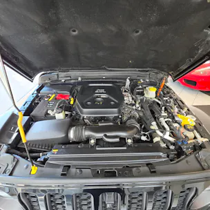 Jeep Wrangler 2.0 PHEV Unlimited Rubicon DT Automatic