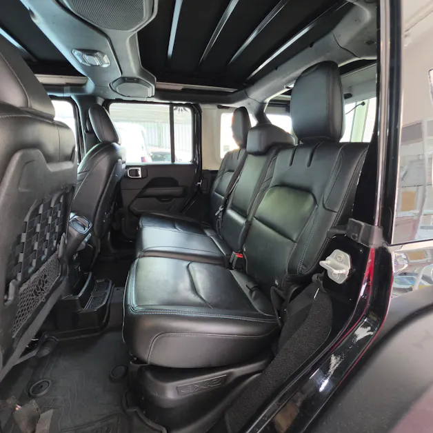 Jeep Wrangler 2.0 PHEV Unlimited Rubicon DT Automatic