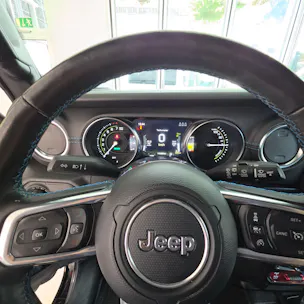 Jeep Wrangler 2.0 PHEV Unlimited Rubicon DT Automatic