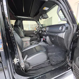 Jeep Wrangler 2.0 PHEV Unlimited Rubicon DT Automatic