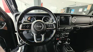 JEEP Wrangler 2.0 PHEV Unlimited Rubicon DT Automatic