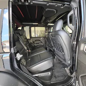 Jeep Wrangler 2.0 PHEV Unlimited Rubicon DT Automatic