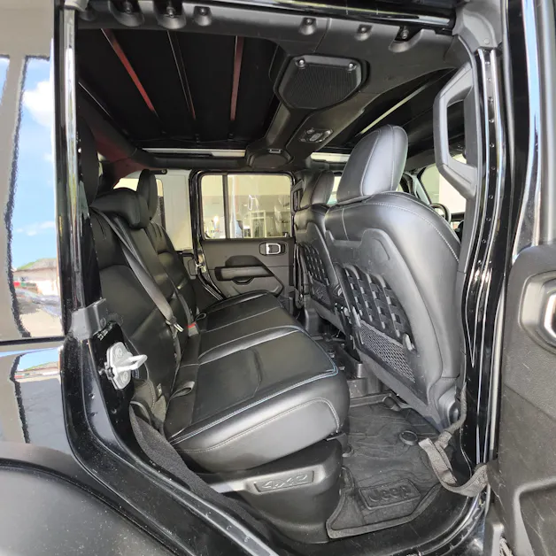 Jeep Wrangler 2.0 PHEV Unlimited Rubicon DT Automatic