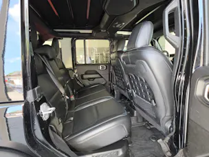 Jeep Wrangler 2.0 PHEV Unlimited Rubicon DT Automatic