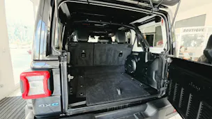 JEEP Wrangler 2.0 PHEV Unlimited Rubicon DT Automatic
