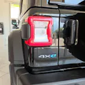 Jeep Wrangler 2.0 PHEV Unlimited Rubicon DT Automatic