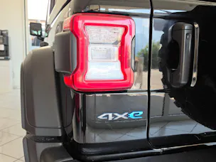 Jeep Wrangler 2.0 PHEV Unlimited Rubicon DT Automatic