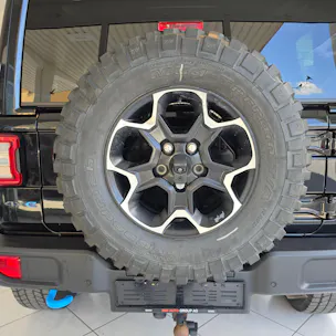 Jeep Wrangler 2.0 PHEV Unlimited Rubicon DT Automatic