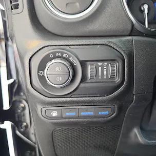 Jeep Wrangler 2.0 PHEV Unlimited Rubicon DT Automatic