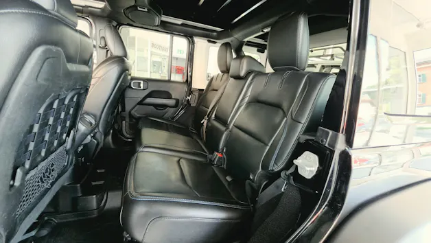 JEEP Wrangler 2.0 PHEV Unlimited Rubicon DT Automatic
