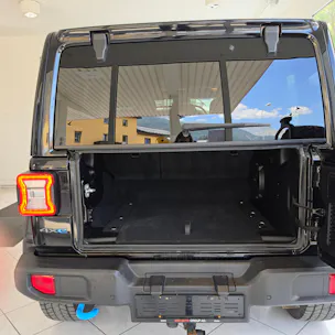 Jeep Wrangler 2.0 PHEV Unlimited Rubicon DT Automatic