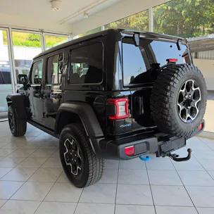 Jeep Wrangler 2.0 PHEV Unlimited Rubicon DT Automatic