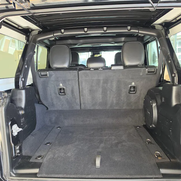 Jeep Wrangler 2.0 PHEV Unlimited Rubicon DT Automatic