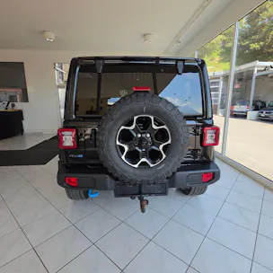 Jeep Wrangler 2.0 PHEV Unlimited Rubicon DT Automatic