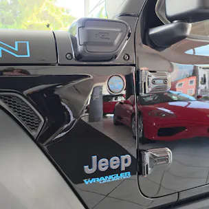Jeep Wrangler 2.0 PHEV Unlimited Rubicon DT Automatic