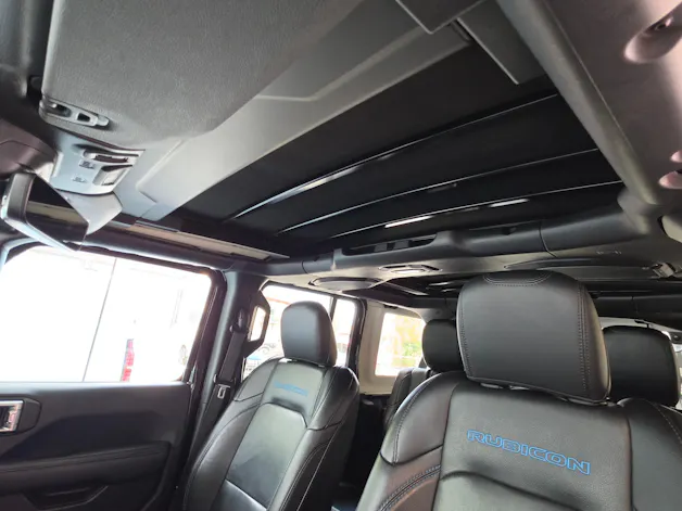 Jeep Wrangler 2.0 PHEV Unlimited Rubicon DT Automatic