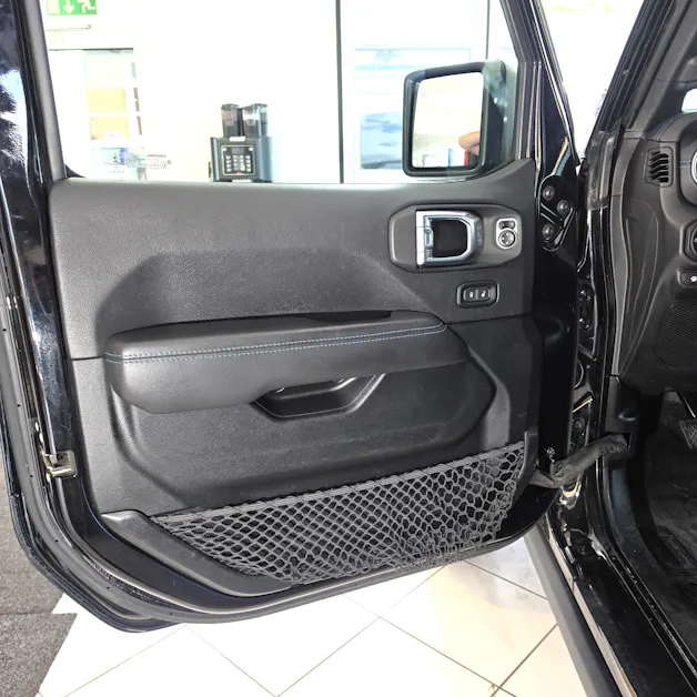 Jeep Wrangler 2.0 PHEV Unlimited Rubicon DT Automatic