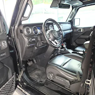 Jeep Wrangler 2.0 PHEV Unlimited Rubicon DT Automatic