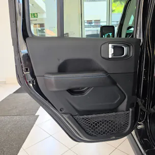 Jeep Wrangler 2.0 PHEV Unlimited Rubicon DT Automatic