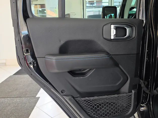 Jeep Wrangler 2.0 PHEV Unlimited Rubicon DT Automatic