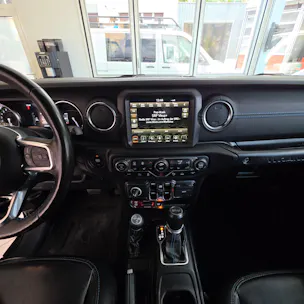 Jeep Wrangler 2.0 PHEV Unlimited Rubicon DT Automatic