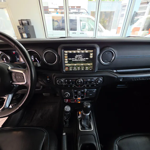 Jeep Wrangler 2.0 PHEV Unlimited Rubicon DT Automatic