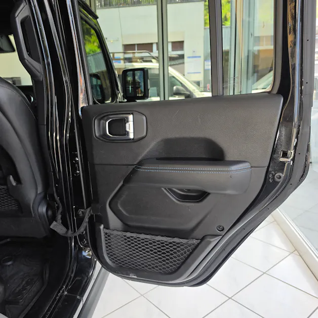 Jeep Wrangler 2.0 PHEV Unlimited Rubicon DT Automatic