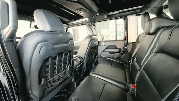 JEEP Wrangler 2.0 PHEV Unlimited Rubicon DT Automatic