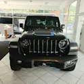 JEEP Wrangler 2.0 PHEV Unlimited Rubicon DT Automatic