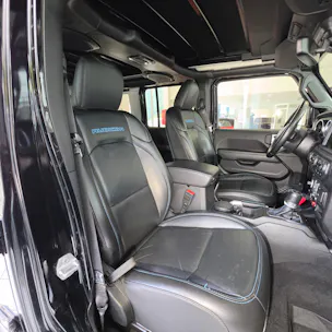 Jeep Wrangler 2.0 PHEV Unlimited Rubicon DT Automatic