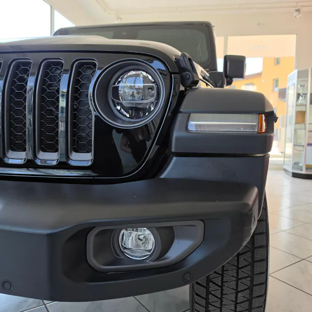 Jeep Wrangler 2.0 PHEV Unlimited Rubicon DT Automatic