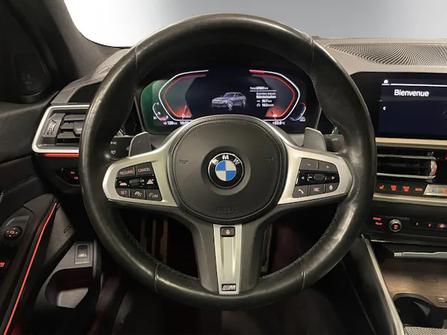 BMW 330i xDrive Edition M Sport Steptronic