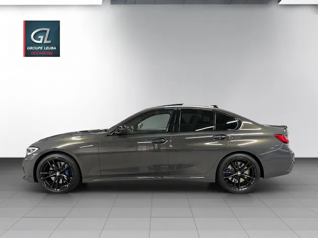 BMW 330i xDrive Edition M Sport Steptronic