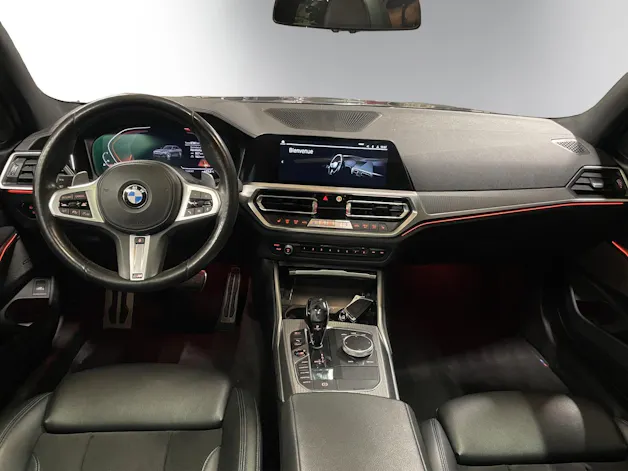 BMW 330i xDrive Edition M Sport Steptronic