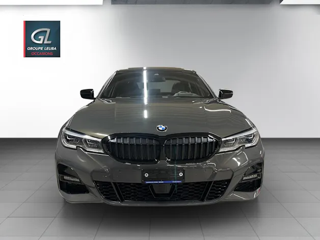 BMW 330i xDrive Edition M Sport Steptronic