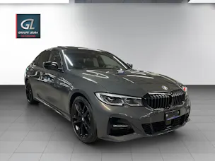 BMW 330i xDrive Edition M Sport Steptronic