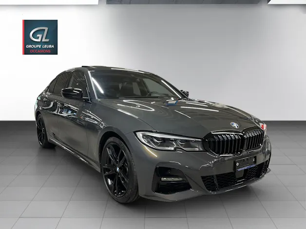 BMW 330i xDrive Edition M Sport Steptronic