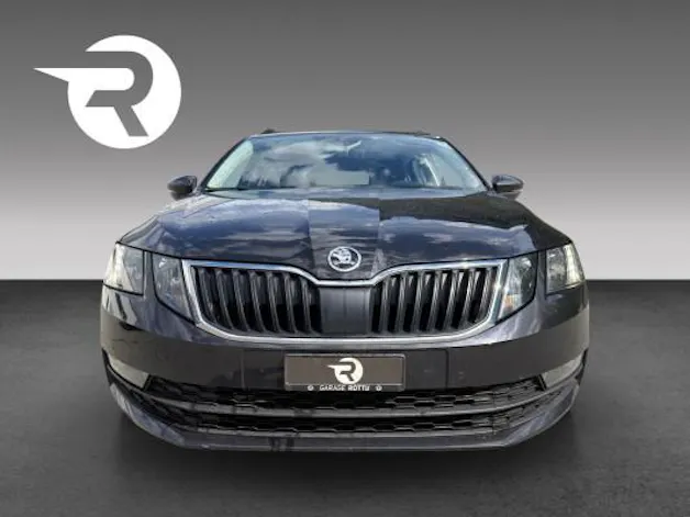 Škoda Octavia 2.0TDI Style 4x4