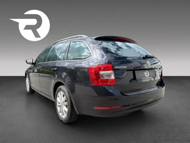 Škoda Octavia 2.0TDI Style 4x4