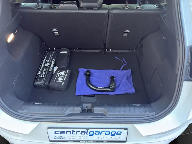 Ford Puma 1.5i EcoBoost (200 PS) PERFORMANCE ST X