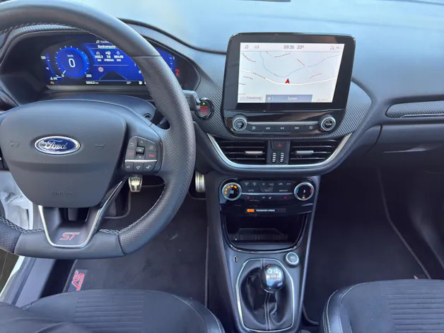 Ford Puma 1.5i EcoBoost (200 PS) PERFORMANCE ST X