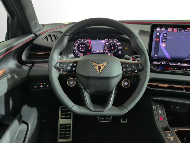CUPRA Terramar 2.0 TSI Prime Edition DSG 4Drive