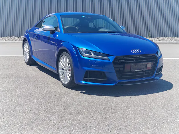 Audi TTS Coupé 2.0 TFSI quattro S-tronic