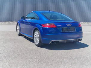 Audi TTS Coupé 2.0 TFSI quattro S-tronic