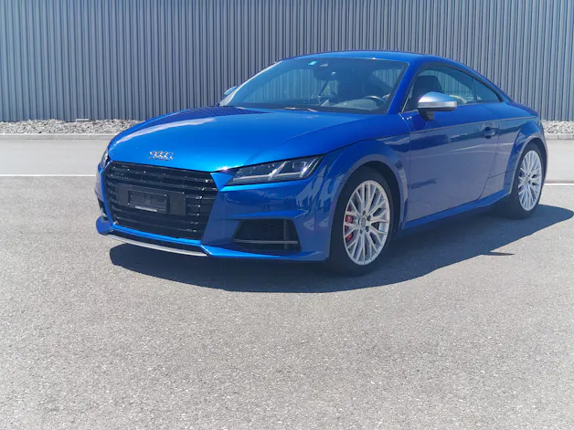 Audi TTS Coupé 2.0 TFSI quattro S-tronic