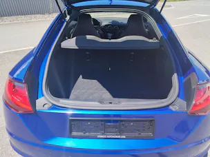 Audi TTS Coupé 2.0 TFSI quattro S-tronic