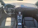 Audi TTS Coupé 2.0 TFSI quattro S-tronic