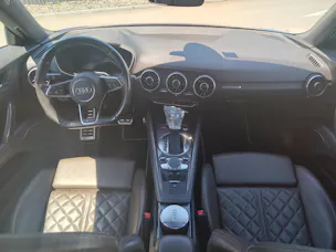 Audi TTS Coupé 2.0 TFSI quattro S-tronic