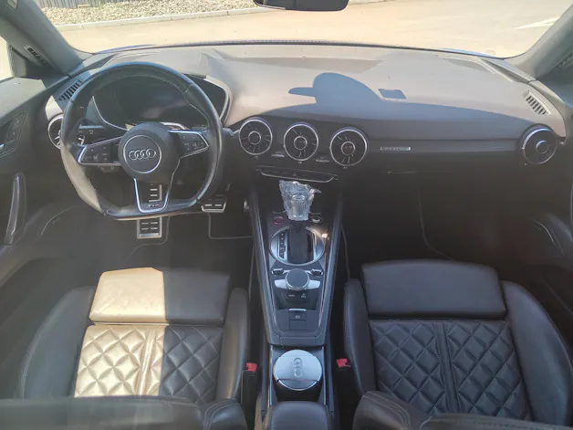 Audi TTS Coupé 2.0 TFSI quattro S-tronic